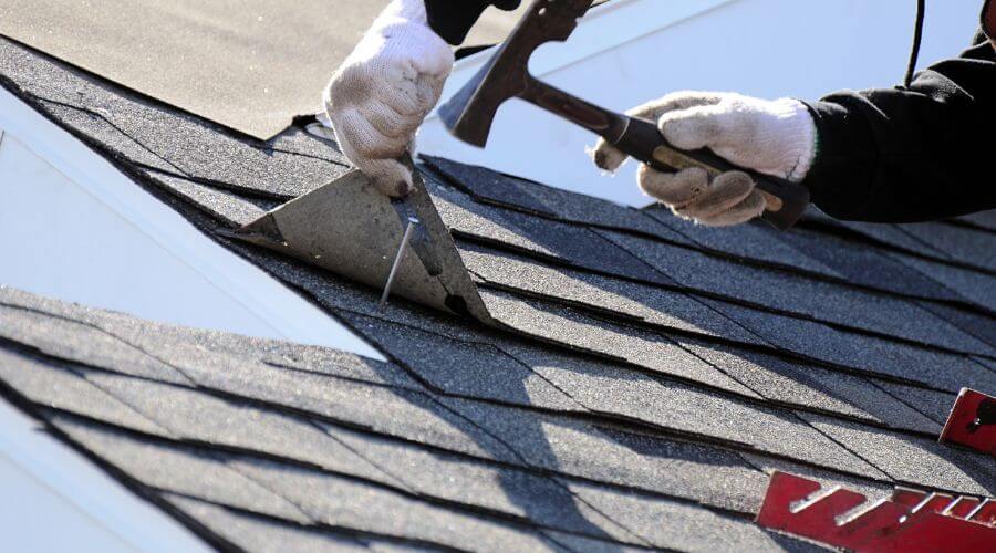Expert new roof installation services in Lebanon, SD